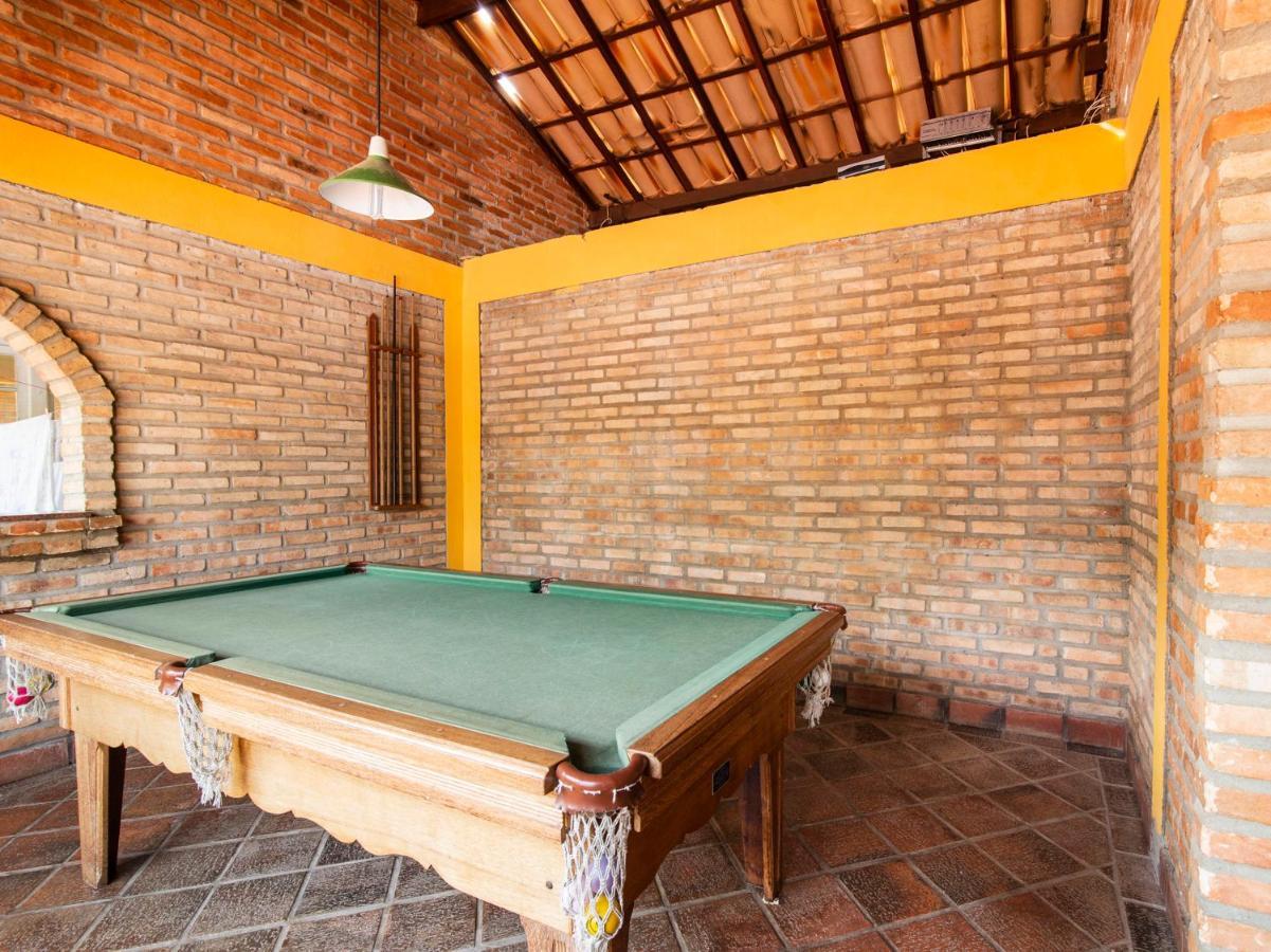 Pousada Serra Do Ouro 티라덴티스 외부 사진