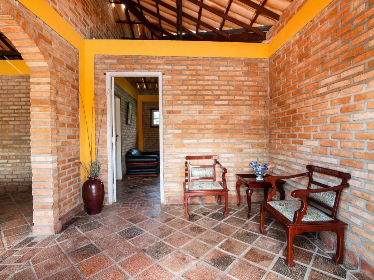 Pousada Serra Do Ouro 티라덴티스 외부 사진