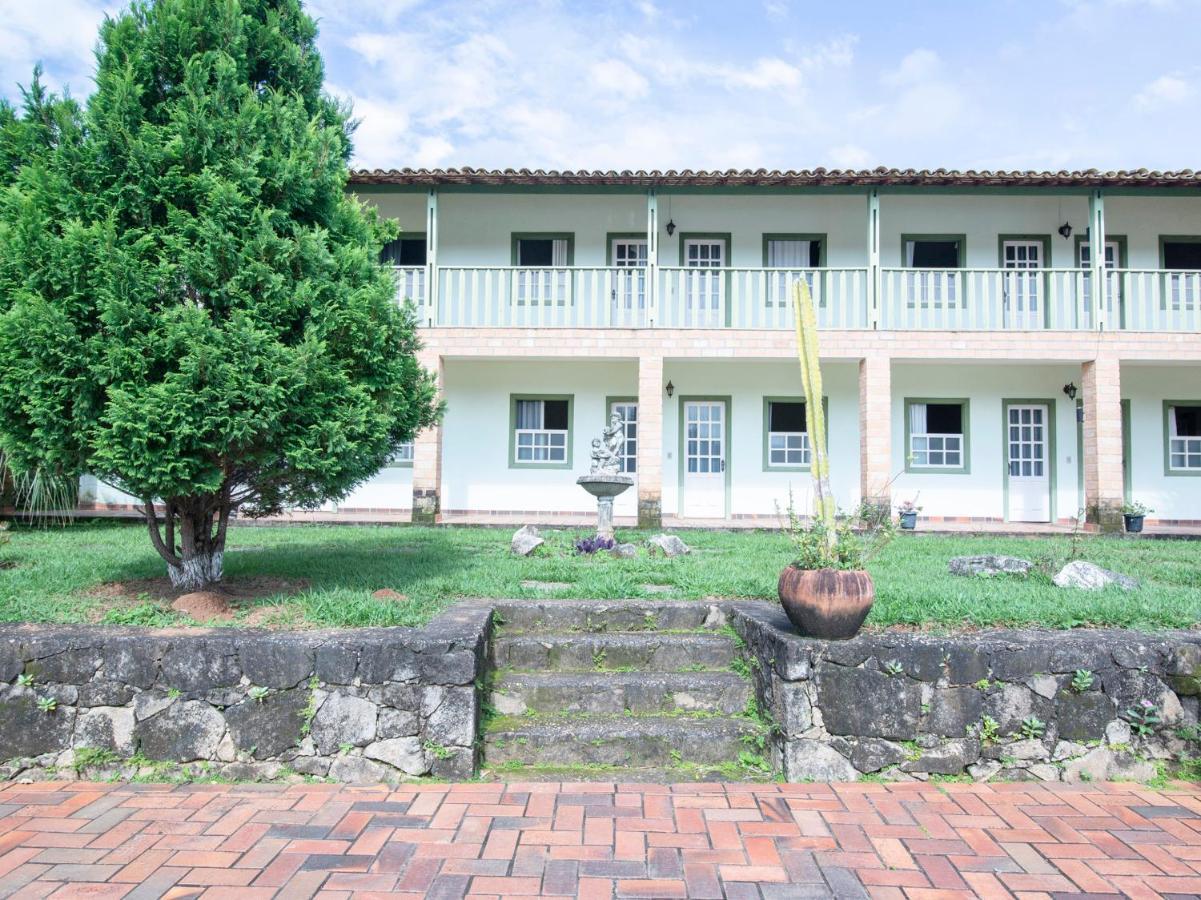 Pousada Serra Do Ouro 티라덴티스 외부 사진